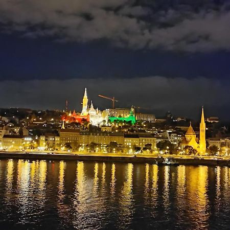 Danu-Duna Budapest Exterior photo