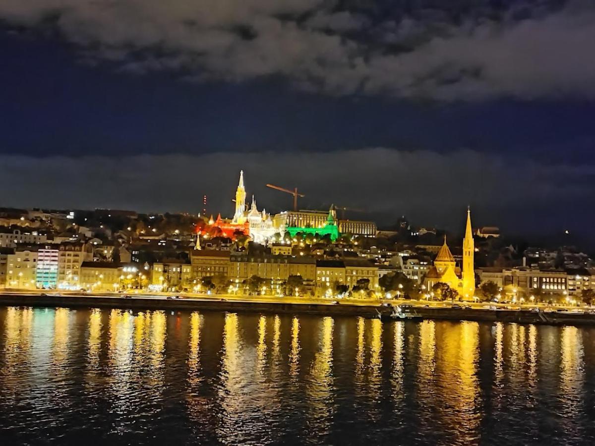 Danu-Duna Budapest Exterior photo